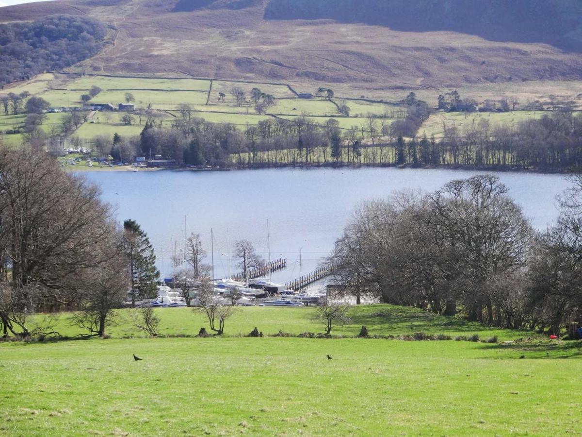 Ullswater View Luxury Home With 2 Ground Floor Bedrooms And Lake View Watermillock Esterno foto