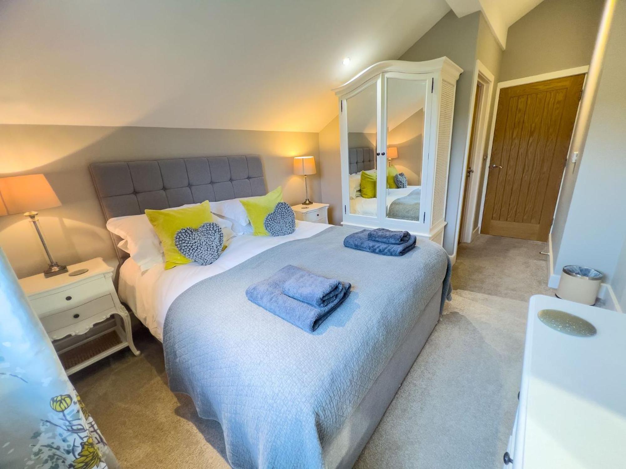 Ullswater View Luxury Home With 2 Ground Floor Bedrooms And Lake View Watermillock Esterno foto