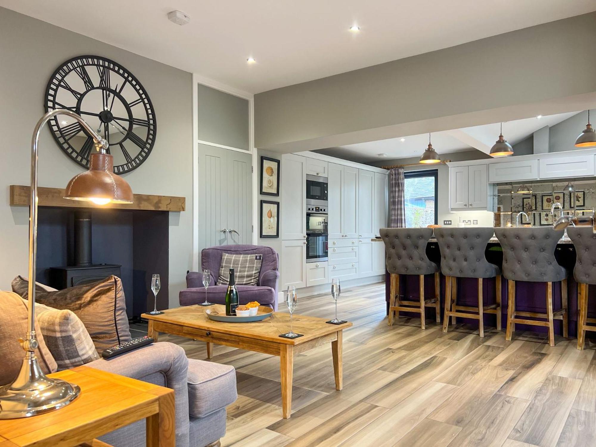 Ullswater View Luxury Home With 2 Ground Floor Bedrooms And Lake View Watermillock Esterno foto