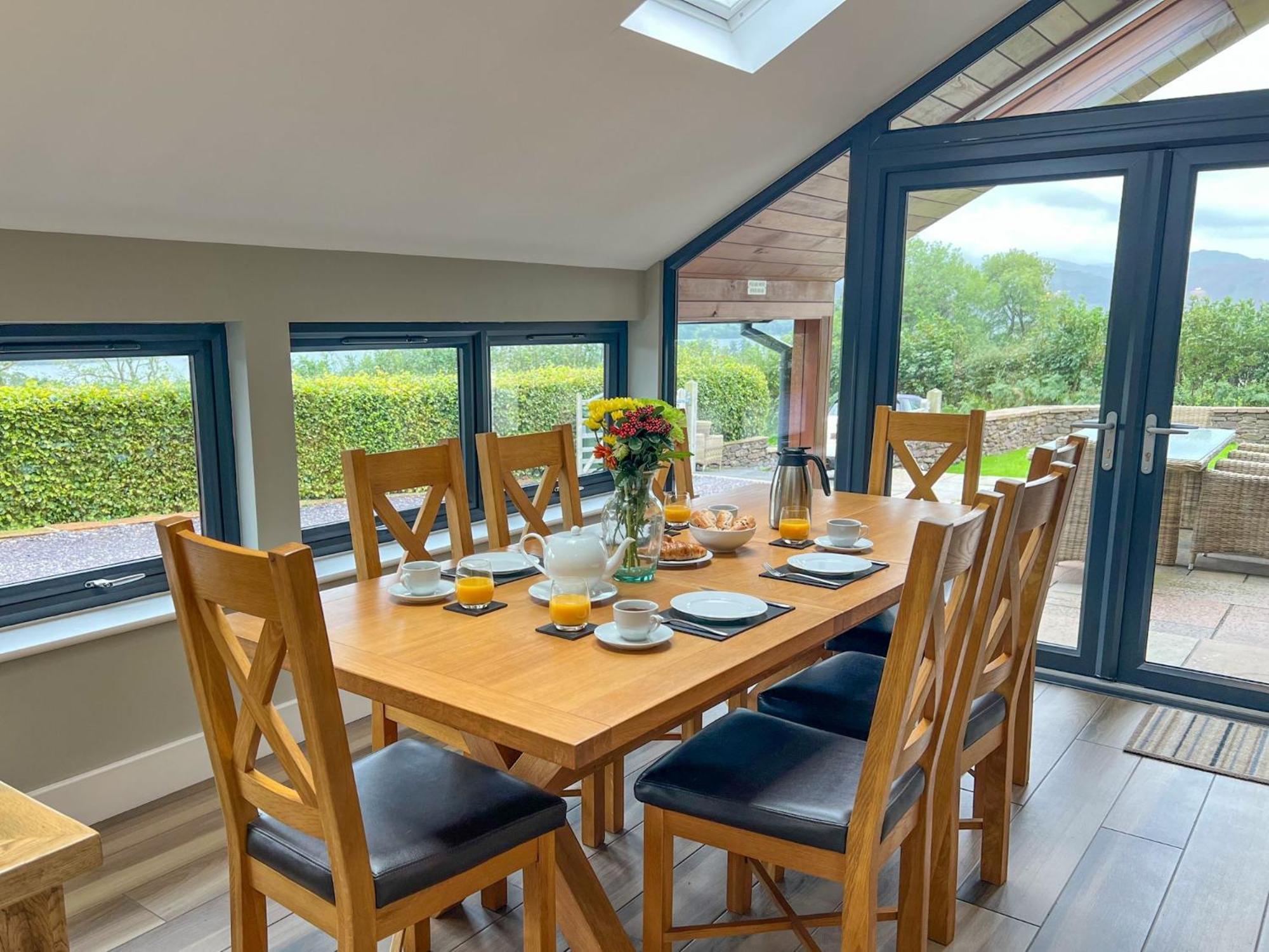 Ullswater View Luxury Home With 2 Ground Floor Bedrooms And Lake View Watermillock Esterno foto