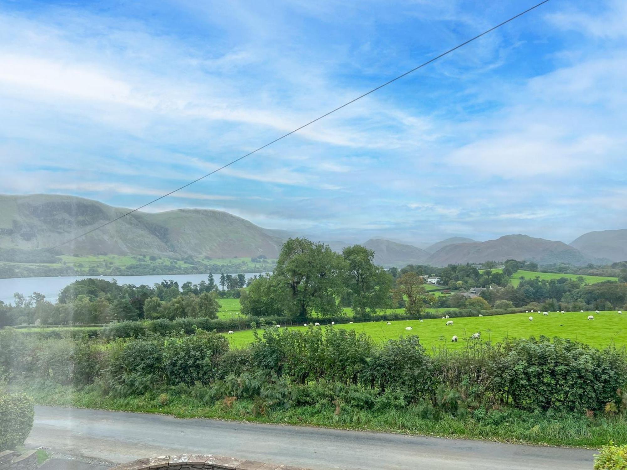Ullswater View Luxury Home With 2 Ground Floor Bedrooms And Lake View Watermillock Esterno foto