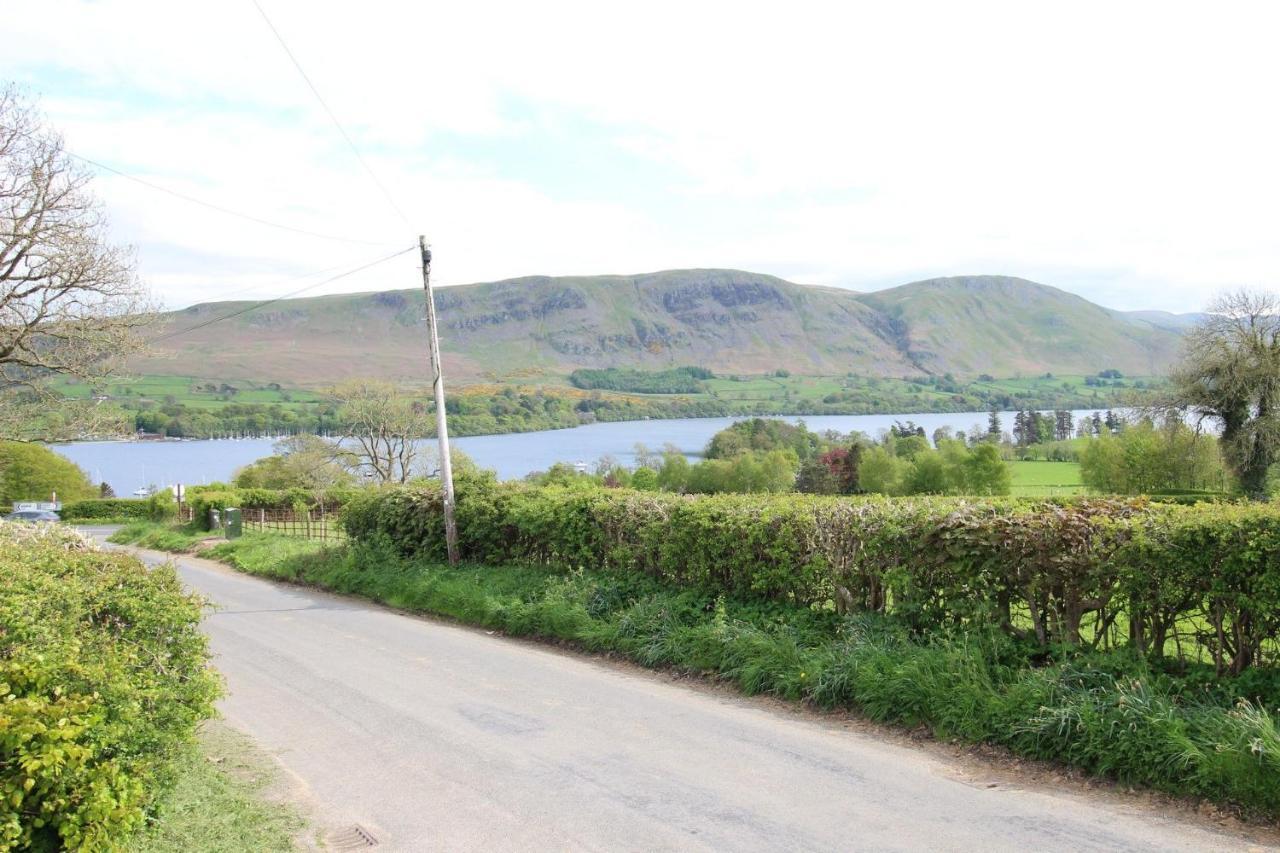 Ullswater View Luxury Home With 2 Ground Floor Bedrooms And Lake View Watermillock Esterno foto
